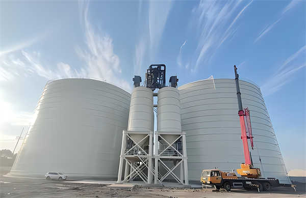 岳普湖大型钢板库